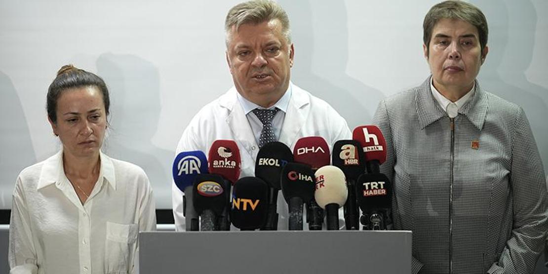 SON DAKİKA | Elektrik akımına kapılmıştı... Başkan Ferdi Zeyrekin sağlık durumu nasıl