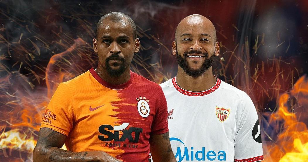 Galatasarayın eski yıldızı Marcao transfer oluyor