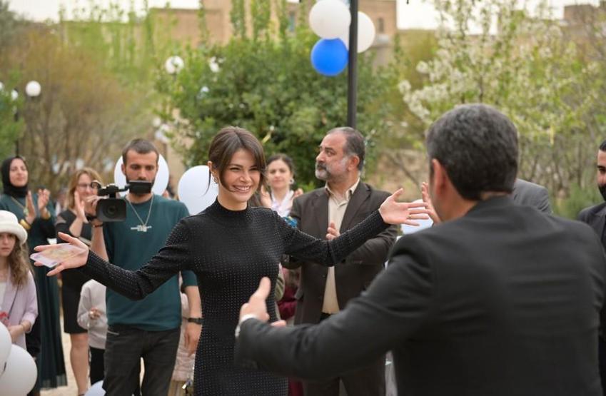 EKRANA UZAK ŞEHİR DARBESİ UZAK ŞEHİR FIRTINASI ESTİ