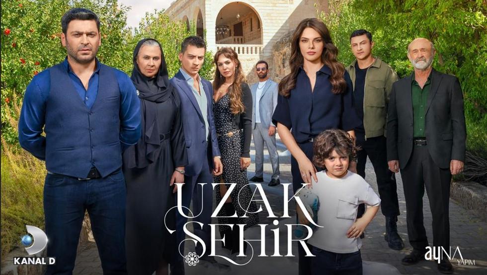 EKRANA UZAK ŞEHİR DARBESİ UZAK ŞEHİR FIRTINASI ESTİ
