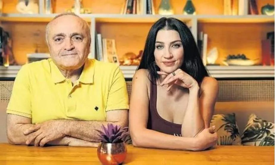 Ceren Benderlioğlu’ndan Çarpıcı İtiraf: Eşref Rüya’ya Evet Dememek Büyük Şanssızlık Olurdu