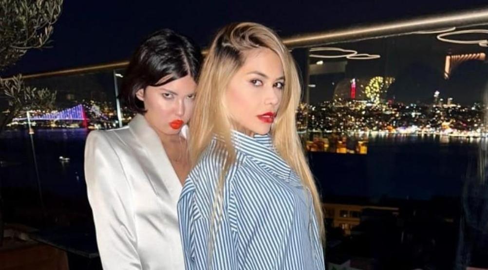 Bahar Candan’dan Takipçilerine Sert Uyarı: Ablamdan Uzak Durun