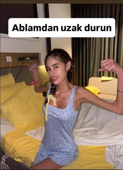 Bahar Candan’dan Takipçilerine Sert Uyarı: Ablamdan Uzak Durun