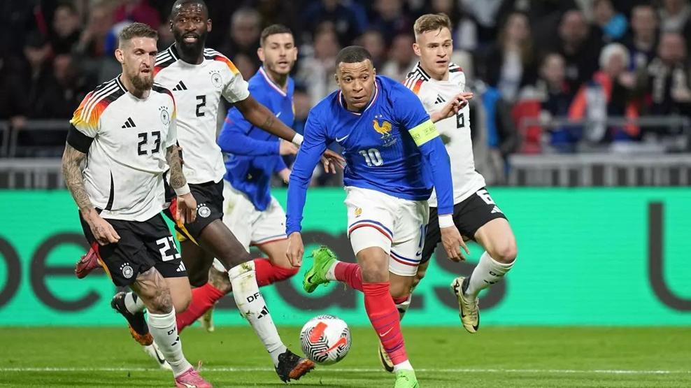 CANLI| ALMANYA FRANSA MAÇI İZLE: UEFA Uluslar Ligi Almanya Fransa Maçı Canlı İzle Almanya Fransa Maçı Hangi Kanalda, Saat Kaçta İşte İlk 11ler