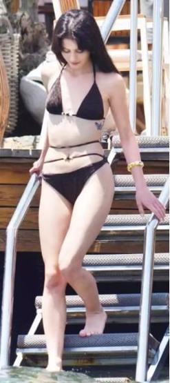 Helin Kandemir, Ayrılığın Ardından Bodrum’a Tatile Çıktı