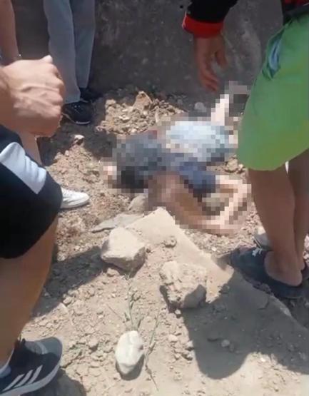 Kemer yolunda korkunç kaza Ölü ve yaralılar var