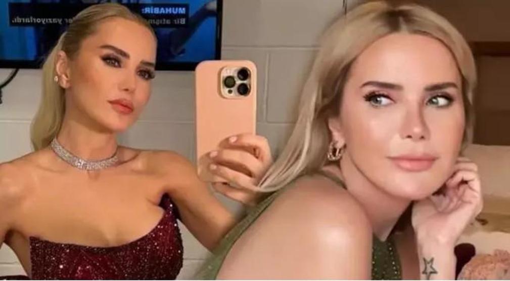 Ece Erken, Takipçisinin Sorusu Karşısında Sinirlendi: “Lütfen Az Öteye”