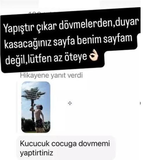 Ece Erken, Takipçisinin Sorusu Karşısında Sinirlendi: “Lütfen Az Öteye”