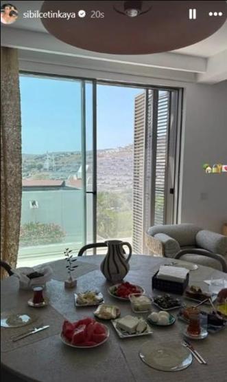 Sibil Çetinkayanın Bodrumdaki Lüks Evi Görenleri Hayran Bıraktı