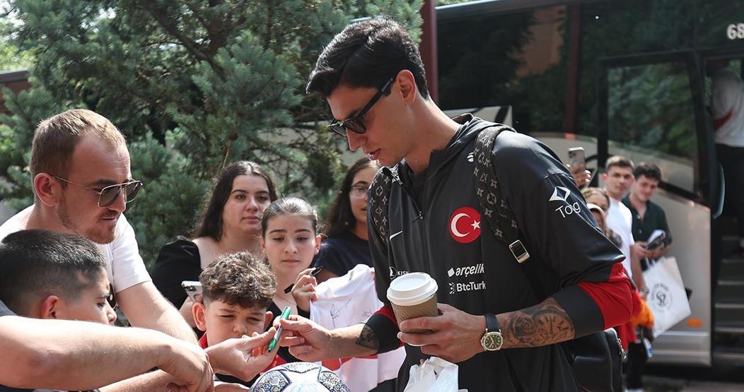Galatasarayın gündemindeki Berke Özerden transfer açıklaması