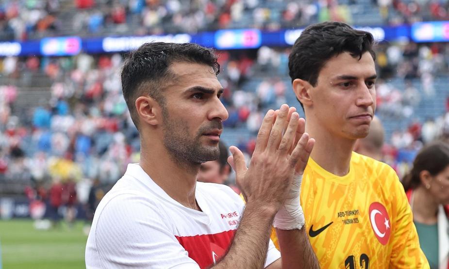 Galatasarayın gündemindeki Berke Özerden transfer açıklaması