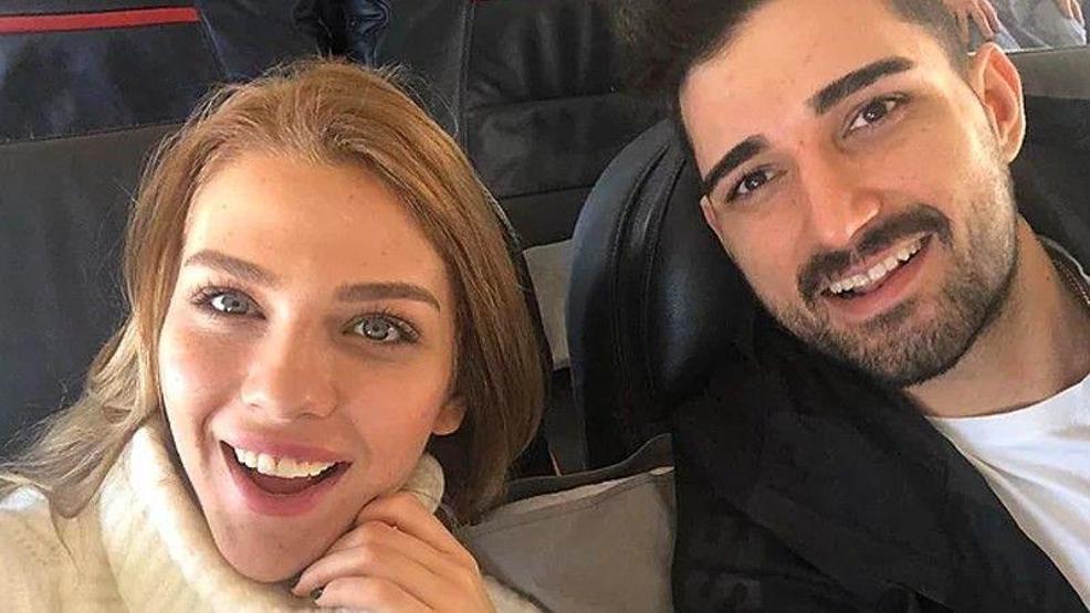 Yasemin Şefkatli ve İdo Tatlıses Berlin’de Romantik Tatil Yaşadı