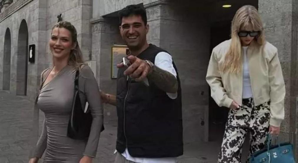 Yasemin Şefkatli ve İdo Tatlıses Berlin’de Romantik Tatil Yaşadı