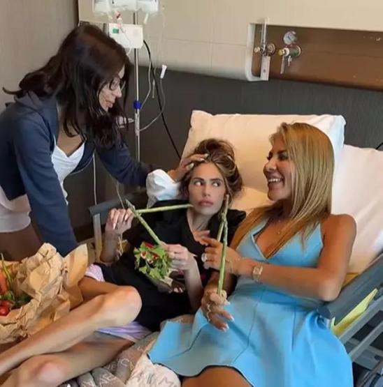 Nihal Candanın Son Durumu: Hastaneye Gelen Ziyaretçi Dikkat Çekti