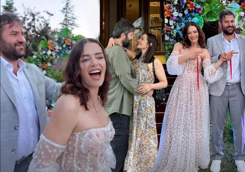 İpek Karapınar ve Ali Balcı’dan Mutlu Haber: Nişanlandılar