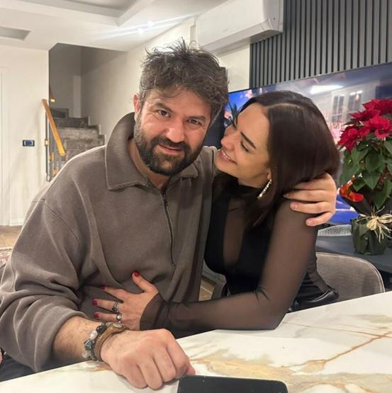 İpek Karapınar ve Ali Balcı’dan Mutlu Haber: Nişanlandılar