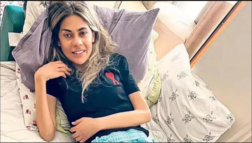 Nihal Candandan Korkutan Gelişme: Yeniden Yoğun Bakıma Alındı