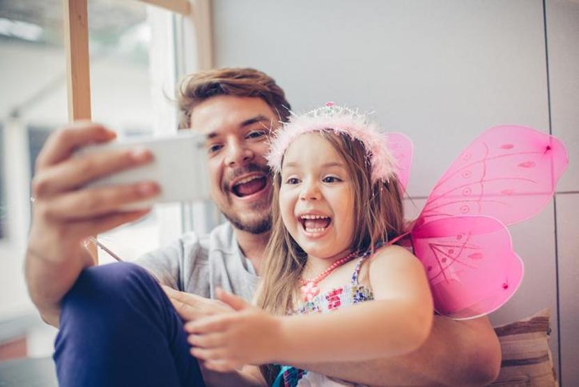 YENİ MODA: Instagram anneleri out, Latte babaları in