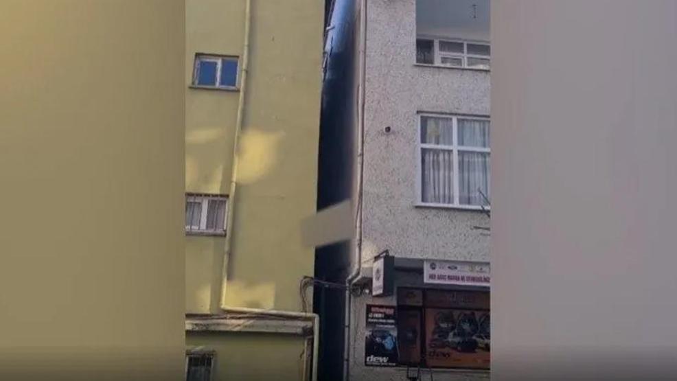 Yenidoğan bebeğini 3. kattan aşağı attı Kan donduran olayın cezası belli oldu