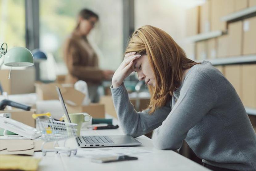 Depresyon riski en yüksek meslekler belli oldu Kadınlar daha fazla etkileniyor...