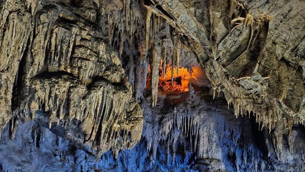 350 milyon yıllık doğal güzelliğe akın Gökgöl mağarası büyüledi