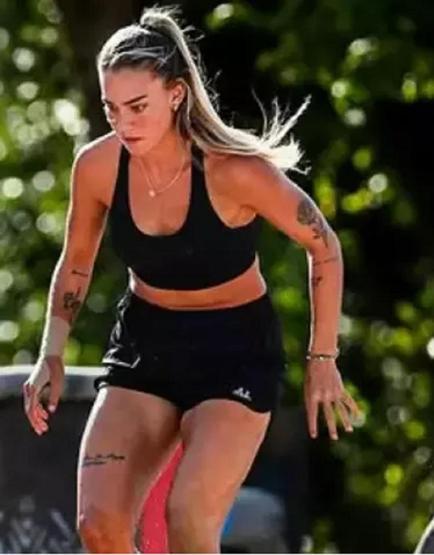 Survivor Aycan Yanaç ile Adem Kılıççı aşk mı yaşıyor İddialara böyle yanıt verdi