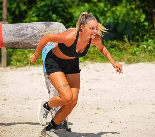 Survivor Aycan Yanaç ile Adem Kılıççı aşk mı yaşıyor İddialara böyle yanıt verdi