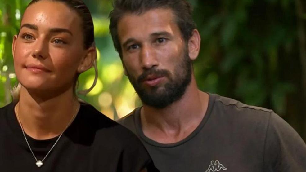Survivor Aycan Yanaç ile Adem Kılıççı aşk mı yaşıyor İddialara böyle yanıt verdi