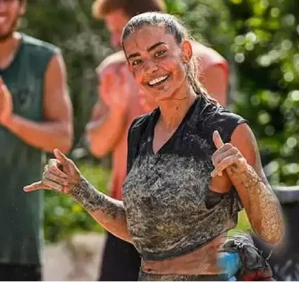 Survivor Aycan Yanaç ile Adem Kılıççı aşk mı yaşıyor İddialara böyle yanıt verdi