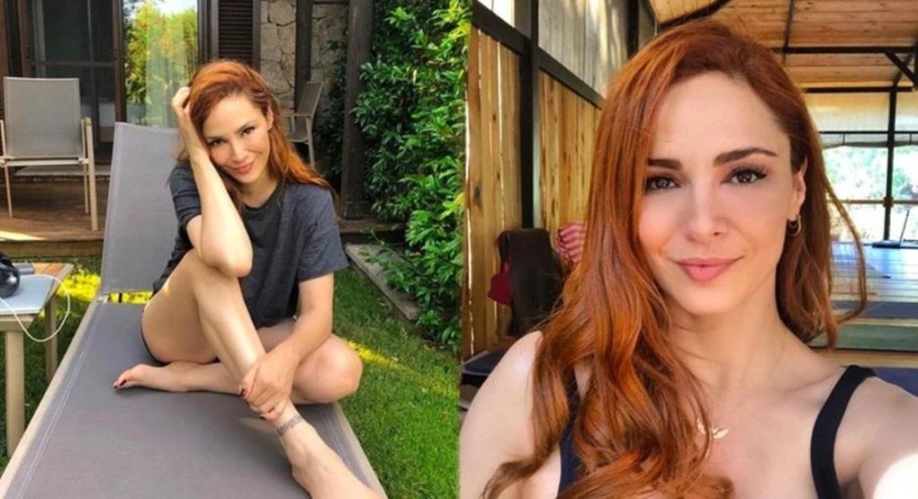 Ünlülerin güzellik sırrı ifşa oldu Aralarında kimler yok ki: Serenay Sarıkaya, Hande Erçel, Mine Tugay... Meğer parlak cildini ona borçluymuş
