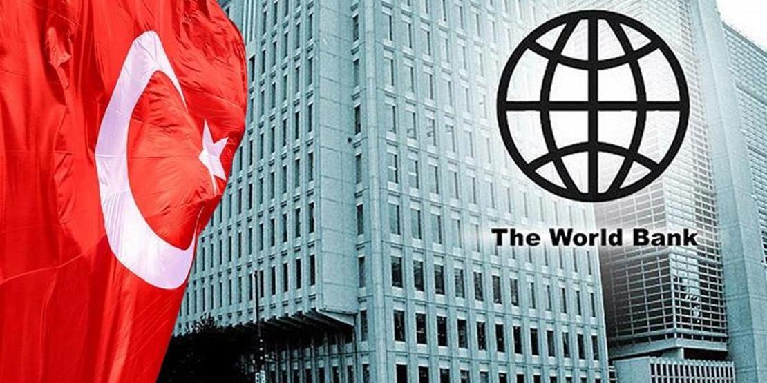 Dünya Bankası’ndan Türkiye tahmini: Küresel durgunluğa rağmen güçlü performans