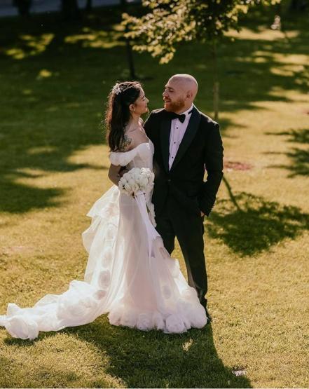 Çocuklar Duymasının Emresi Furkan Kızılay düğününden yeni fotoğraflar paylaştı SENİNLE NE HARİKA BİR DÜNYA
