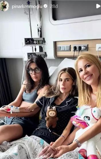 Anoreksiya nedeniyle 29 kiloya kadar düşmüştü Nihal Candanın son görüntüsü ortaya çıktı