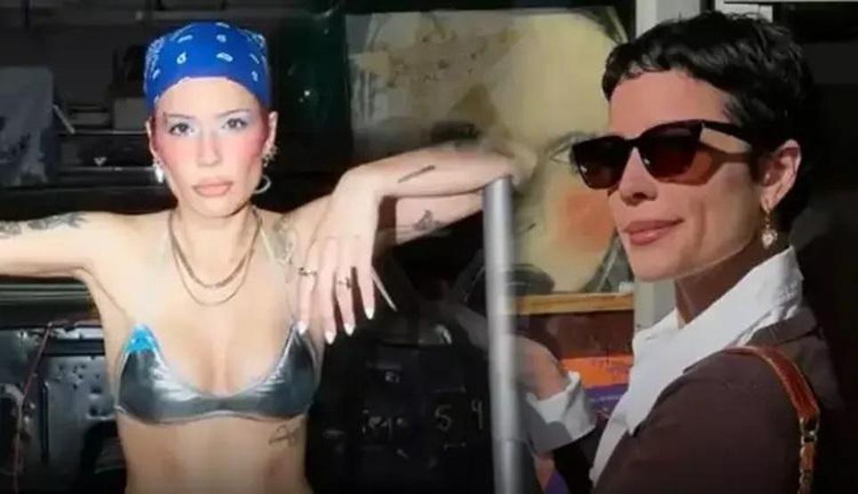 DNAsında yüzde 11 Türk geni bulunduğunu belirtmişti Halsey hayranlarına böyle seslendi: Türkiye kalbimin parçası
