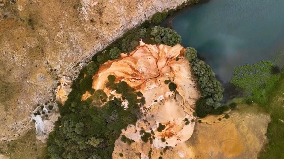 Bir Doğa Harikası Kesin Korunacak Hassas Alan İlan Edilen Otlukbeli Gölü, Keşfedilmeyi Bekliyor