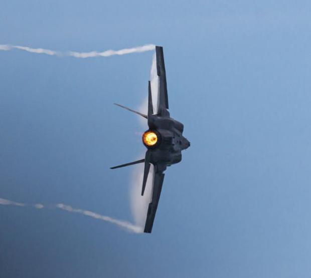 Pentagon, Kongre’ye F-35 talebini bildirdi Lockheed Martine ağır darbe… ABD İHA çağına mı geçiyor
