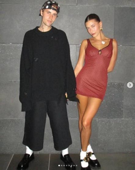 Hailey Bieber, Justin Bieber ile Boşanırsa Servetini Paylaşmak Zorunda Kalacak