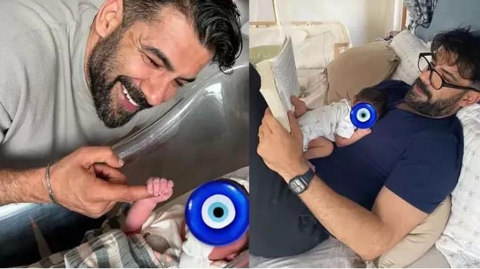 Rüzgar Aksoy Baba Oldu Oğluna Verdiği Dikkat Çekici İsim Belli Oldu