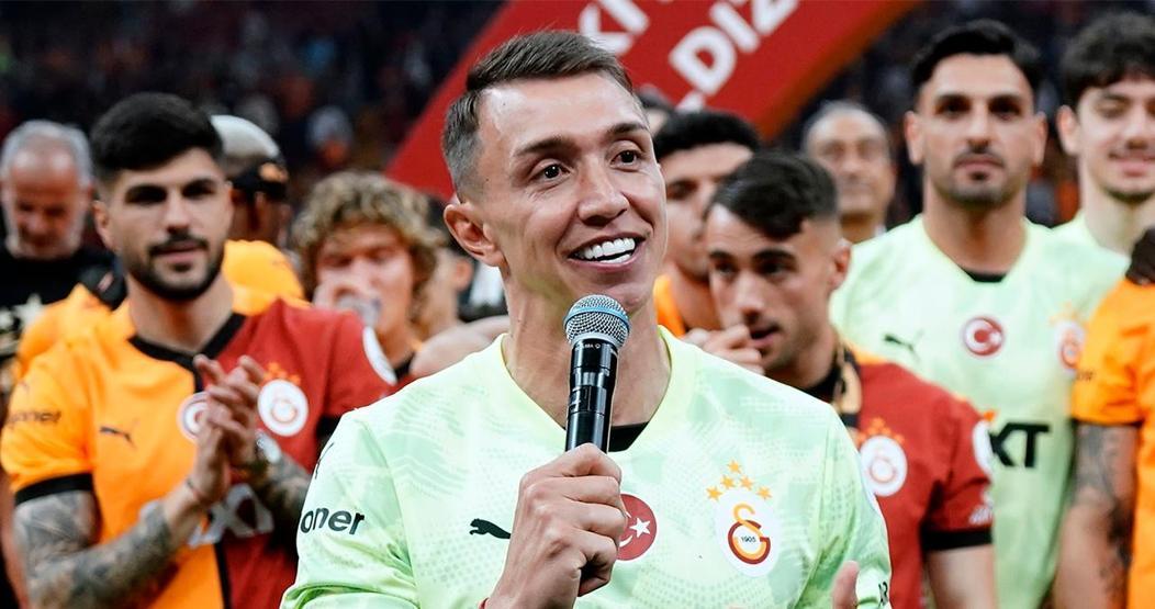 Galatasarayın yeni transferinde Muslera ve Torreira devreye girdi