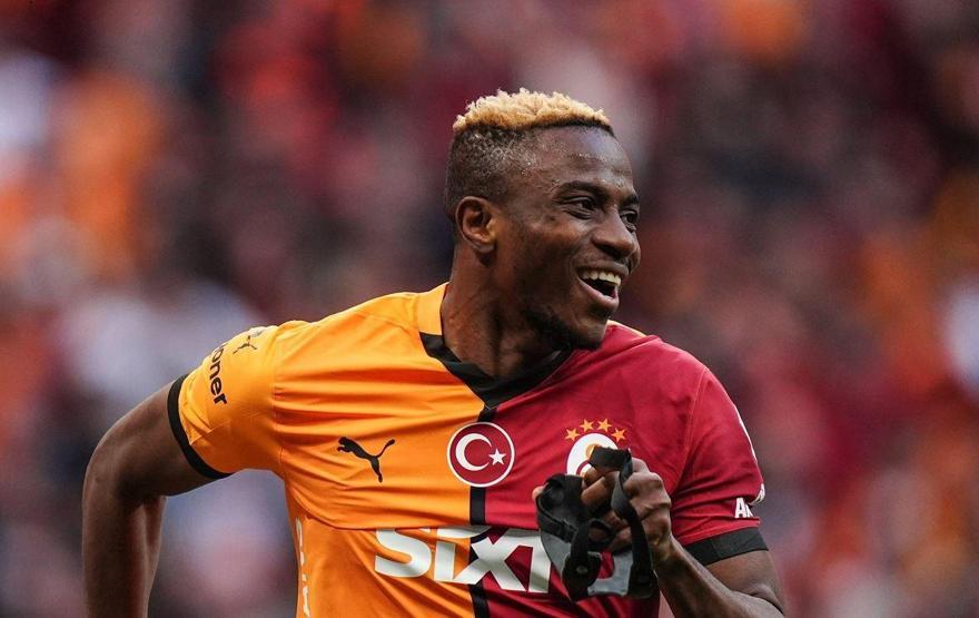 Galatasaray’ın Leroy Sane – Victor Osimhen planı: İkisi bir arada