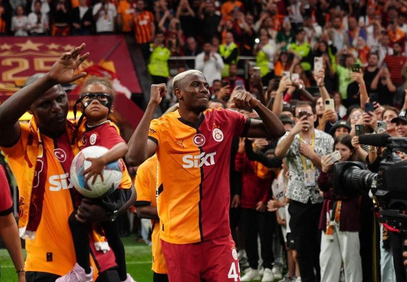 Galatasaray’ın Leroy Sane – Victor Osimhen planı: İkisi bir arada