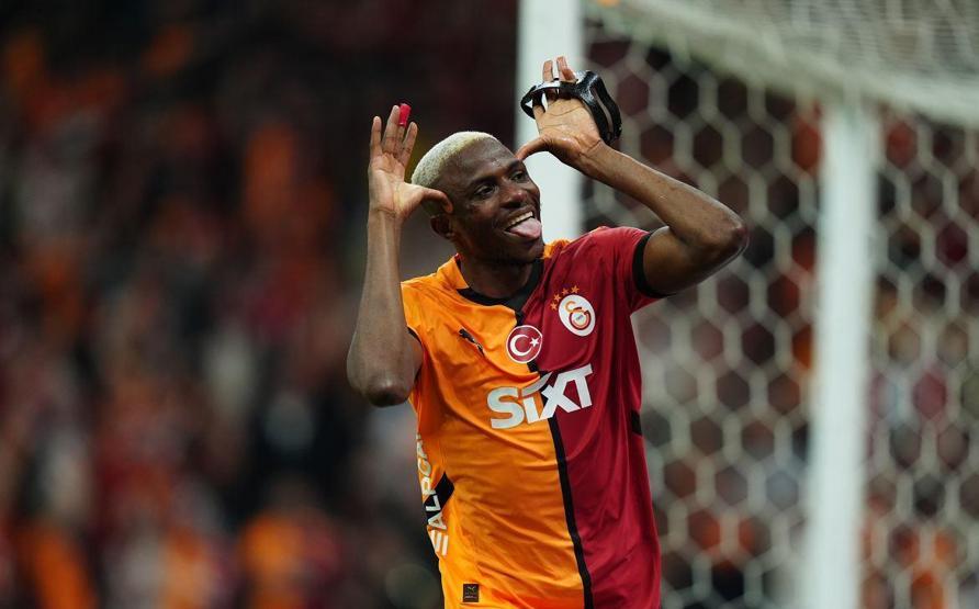 Galatasaray’ın Leroy Sane – Victor Osimhen planı: İkisi bir arada