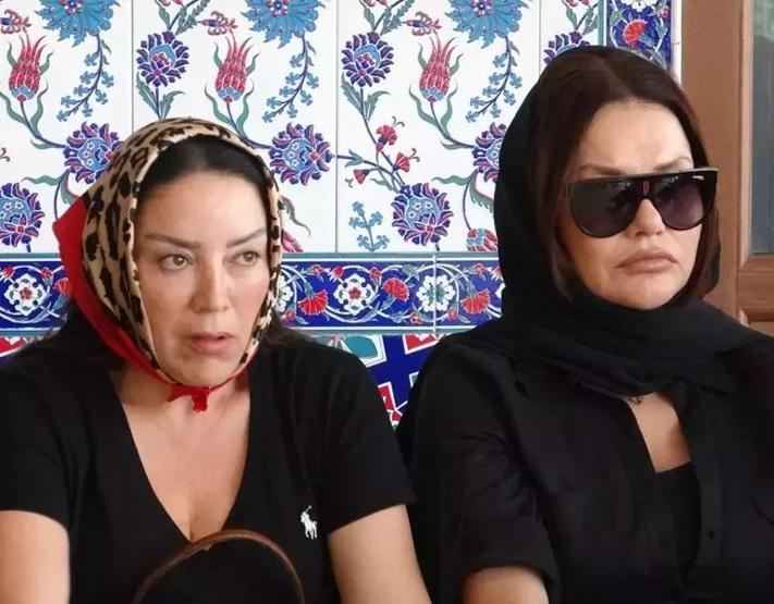 Ünlü menajer Haluk Şentürkün acı günü Sanatçı dostları cenazeye akın etti: Deniz Seki, Aşkın Nur Yengi, Rober Hatemo, Sinan Özen...