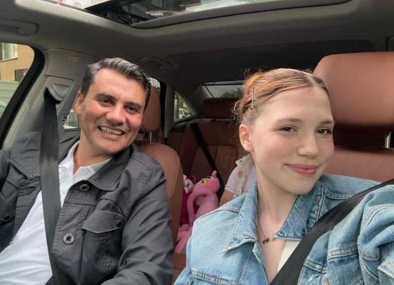 Ali Sunaldan Ferdi Zeyrek paylaşımı Babasına duygusal bir mesajla veda eden Nehir Zeyreke destek verdi: Gözyaşları içinde okudum