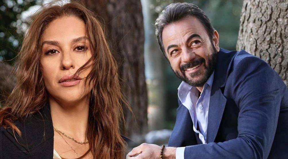 AİLE ONAYINI ALDI Kızılcık Şerbetinin Kıvılcımı Evrim Alasya, sevgilisi Kerem Alışıkı annesi ile tanıştırdı