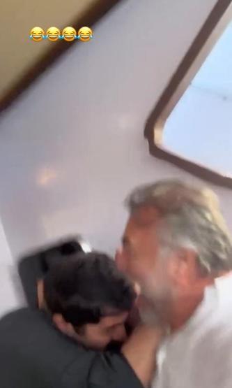 KURTULAMADIM ARKADAŞ Eşkıya Dünyaya Hükümdar Olmazın yıldızları Oktay Kaynarca, Yunus Emre Yıldırımer ve Ozan Akbaba bir arada