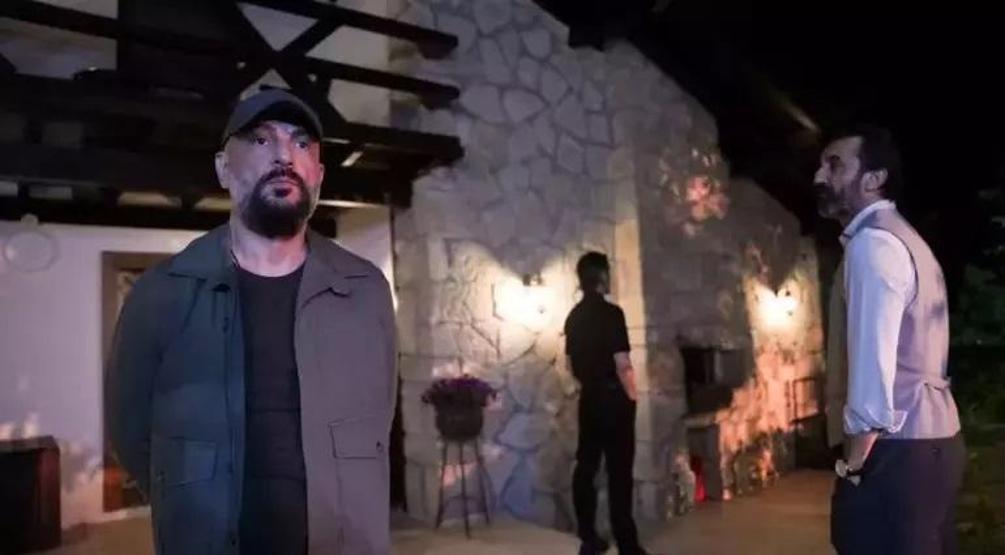 Eşref Rüyaya damga vuran sahne SONUNDA RÜYAYI BULDUM