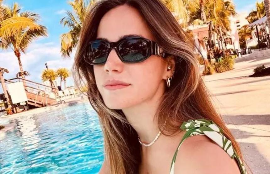 Ceyda Ateş ve Eşi Buğra Toplusoyun Okyanustaki Adrenalin Dolu Anları: Durdurun