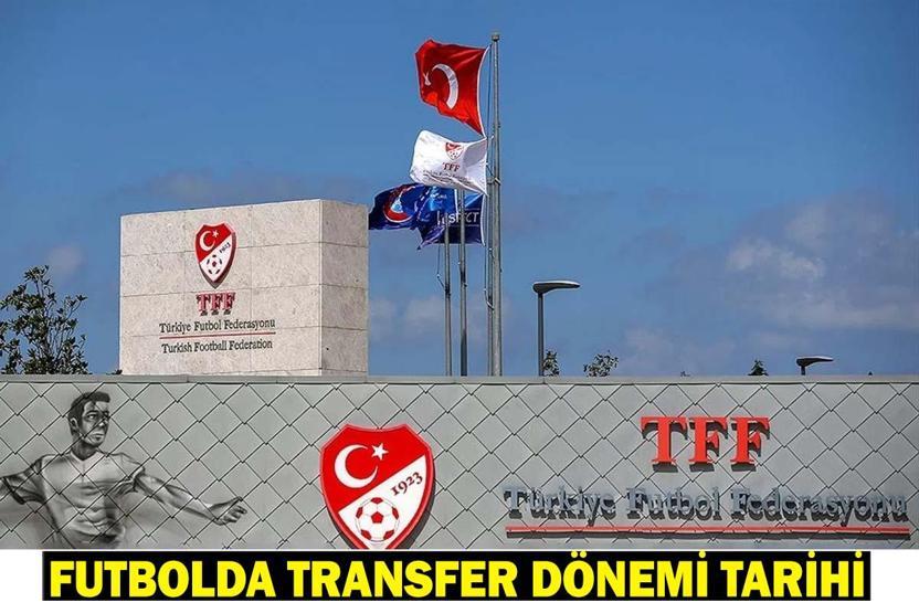SÜPER LİG 2025-2026 TRANSFER DÖNEMİ TARİHİ Futbolda transfer dönemi başladı mı, ayın kaçında başlıyor