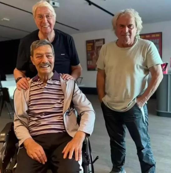 Kadir İnanırın Sağlık Durumu Merak Ediliyordu Son Hali Gözler Önüne Serildi